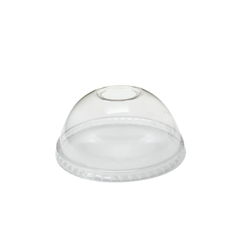 BetaEco Large Dome Lid for 32oz RPET Cup (107mm)